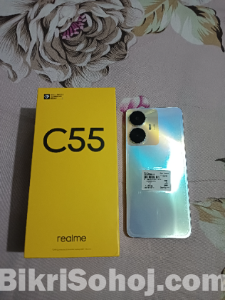 Realmi c55